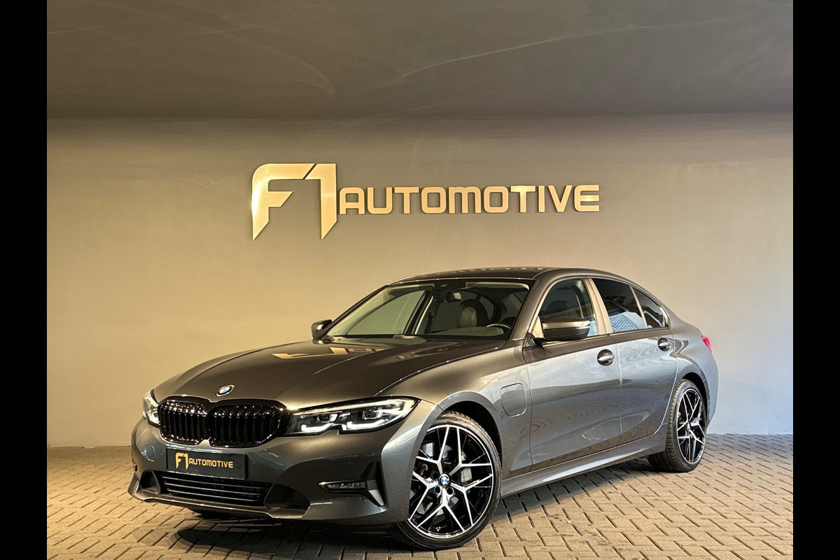 BMW 3-serie 330e High Executive Leder|CarPlay|NL Auto|NAP
