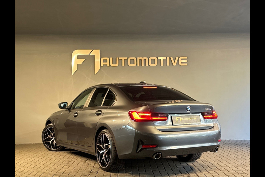 BMW 3-serie 330e High Executive Leder|CarPlay|NL Auto|NAP