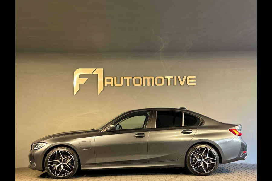 BMW 3-serie 330e High Executive Leder|CarPlay|NL Auto|NAP