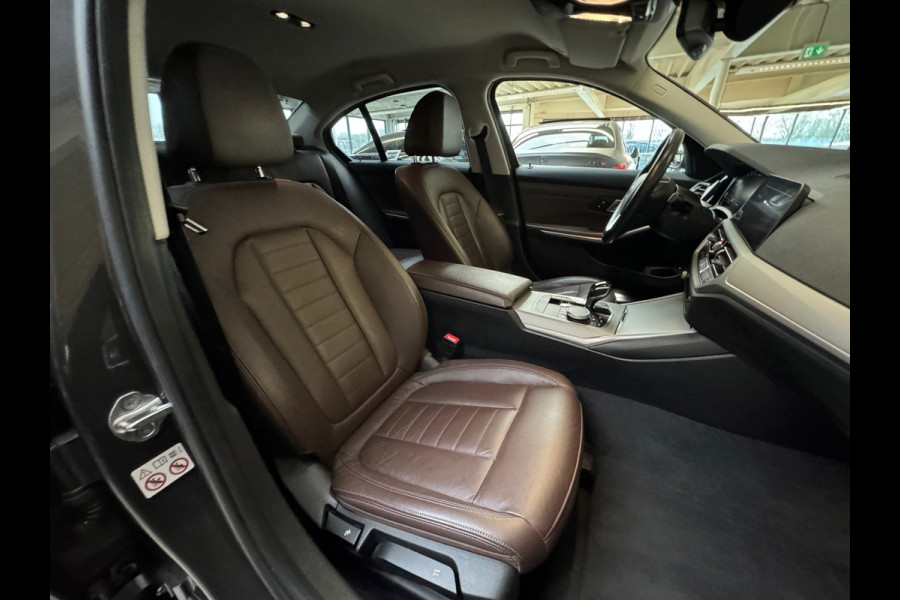 BMW 3-serie 330e High Executive Leder|CarPlay|NL Auto|NAP