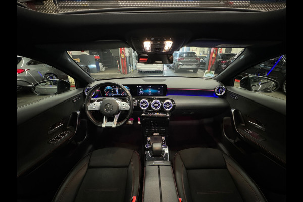 Mercedes-Benz A-Klasse 200 AMG Pano|Night|Sfeer|Burm|A35 Pack