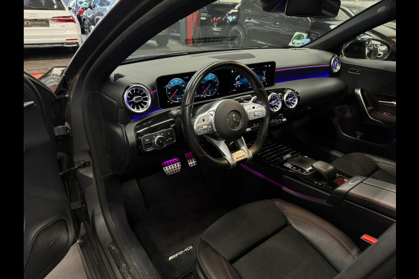 Mercedes-Benz A-Klasse 200 AMG Pano|Night|Sfeer|Burm|A35 Pack