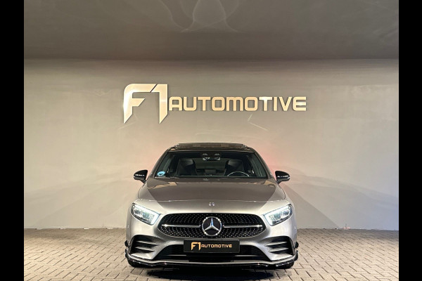 Mercedes-Benz A-Klasse 200 AMG Pano|Night|Sfeer|Burm|A35 Pack