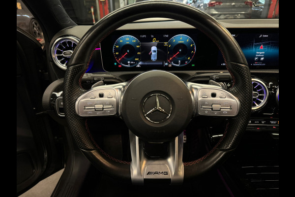 Mercedes-Benz A-Klasse 200 AMG Pano|Night|Sfeer|Burm|A35 Pack