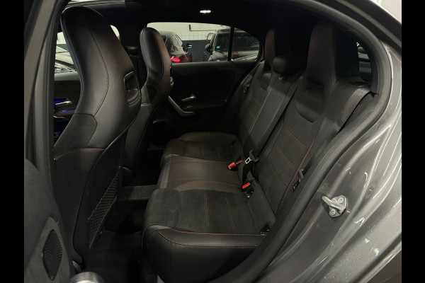 Mercedes-Benz A-Klasse 200 AMG Pano|Night|Sfeer|Burm|A35 Pack