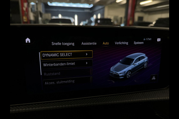 Mercedes-Benz A-Klasse 200 AMG Pano|Night|Sfeer|Burm|A35 Pack