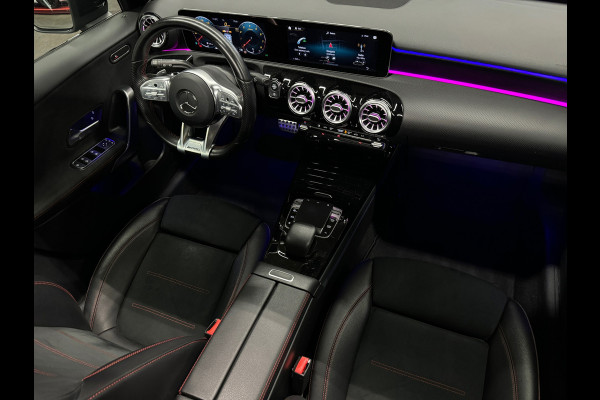 Mercedes-Benz A-Klasse 200 AMG Pano|Night|Sfeer|Burm|A35 Pack