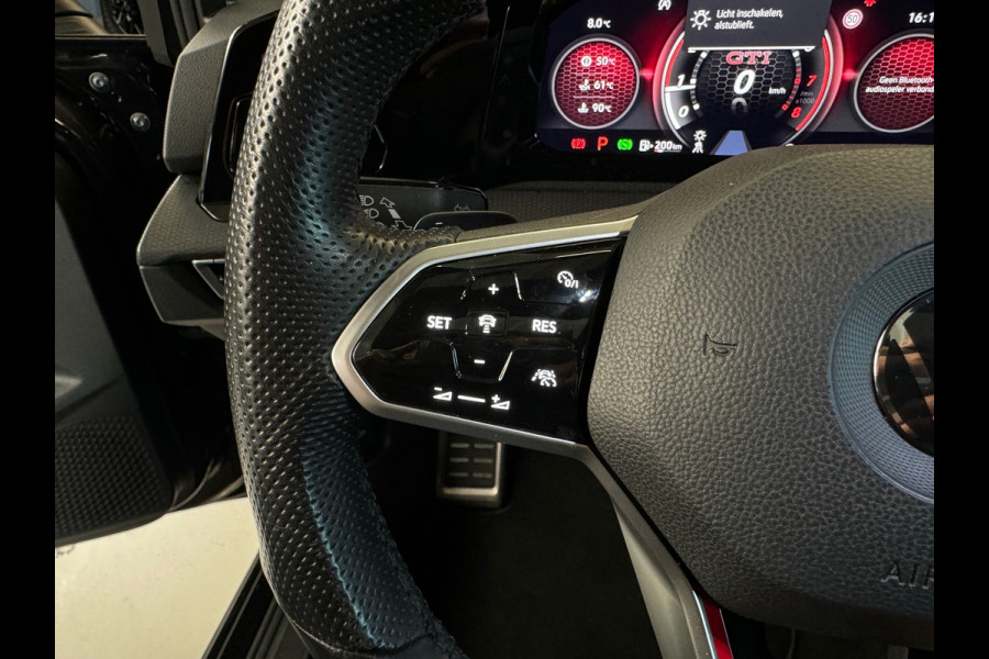 Volkswagen Golf 2.0 TSI GTI Pano|H/K|Keyless|IQ|Mistlampen