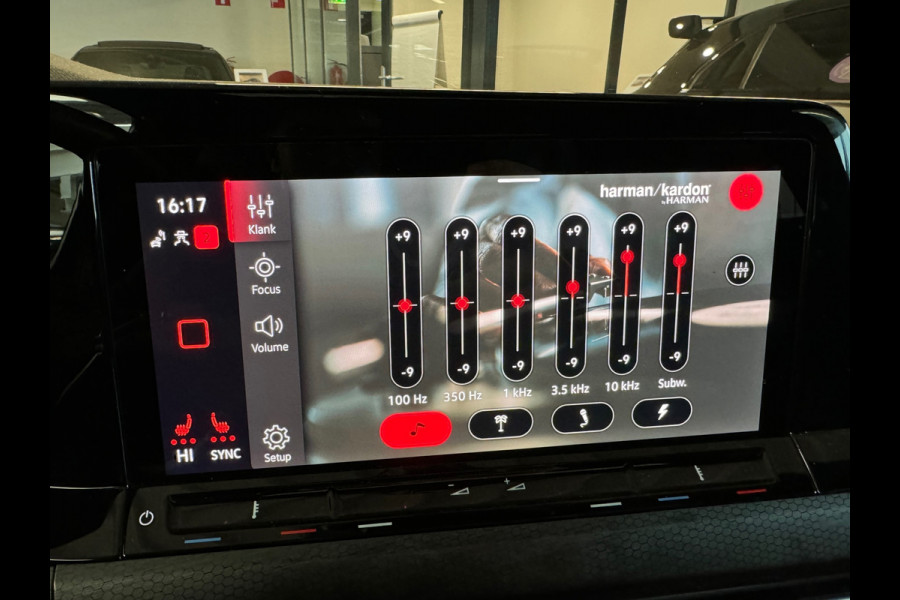 Volkswagen Golf 2.0 TSI GTI Pano|H/K|Keyless|IQ|Mistlampen