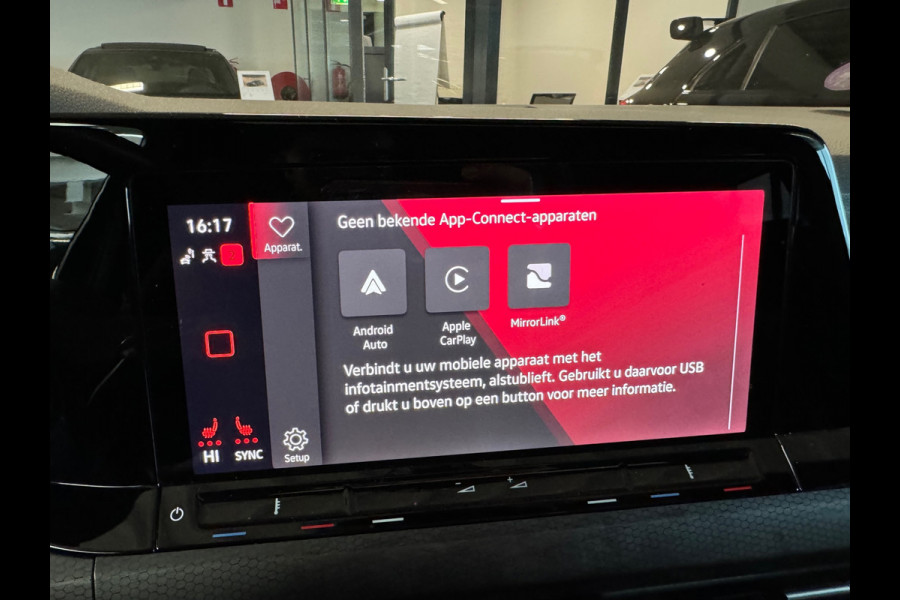 Volkswagen Golf 2.0 TSI GTI Pano|H/K|Keyless|IQ|Mistlampen