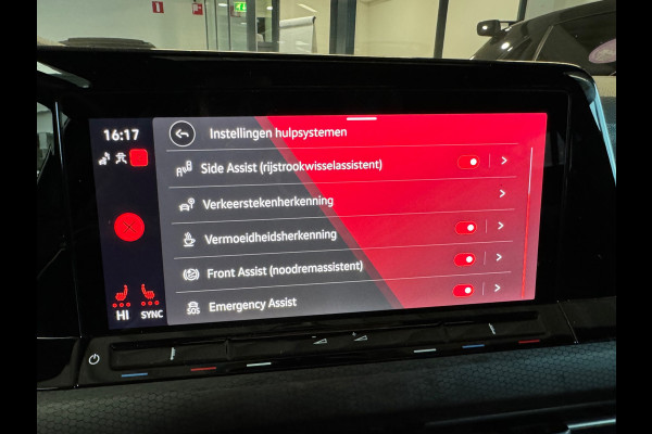 Volkswagen Golf 2.0 TSI GTI Pano|H/K|Keyless|IQ|Mistlampen