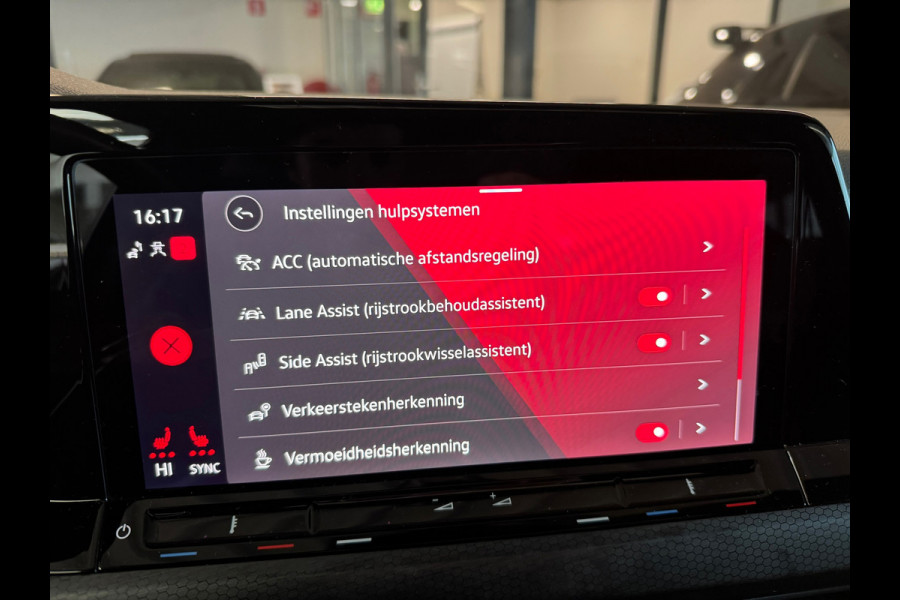 Volkswagen Golf 2.0 TSI GTI Pano|H/K|Keyless|IQ|Mistlampen