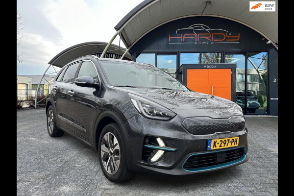 Kia e-Niro ExecutiveLine 64 kWh 3-FASE 100% SOH LEER JBL AUDIO Rijklaarprijs!