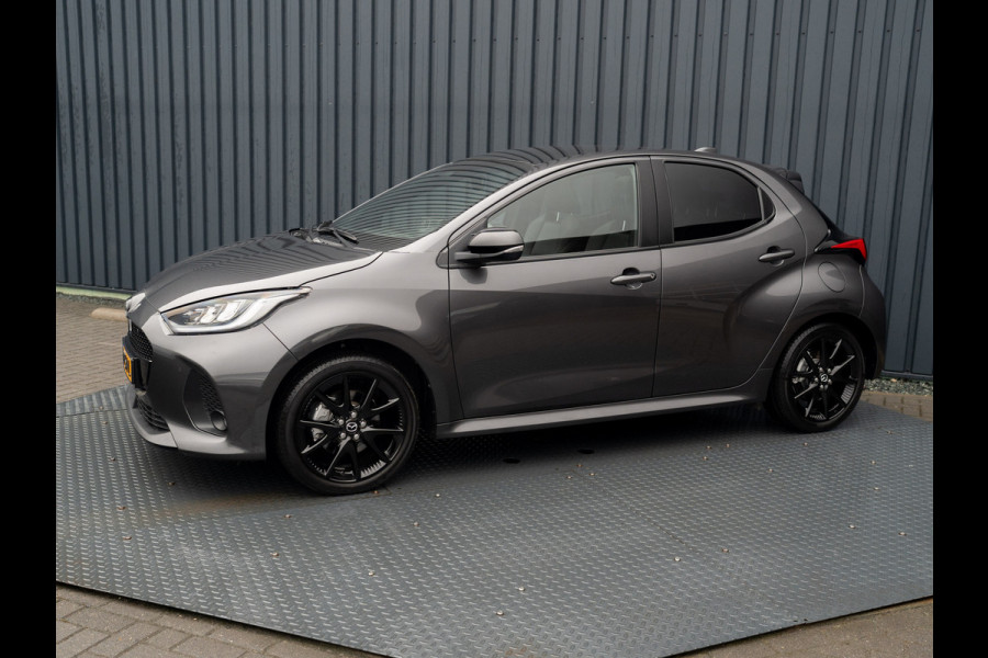 Mazda 2 Hybrid 1.5 Homura Plus | Trekhaak afnb. | Panodak | Head Up | Prijs Rijklaar!!