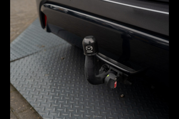 Mazda 2 Hybrid 1.5 Homura Plus | Trekhaak afnb. | Panodak | Head Up | Prijs Rijklaar!!