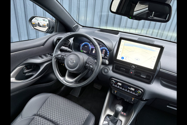 Mazda 2 Hybrid 1.5 Homura Plus | Trekhaak afnb. | Panodak | Head Up | Prijs Rijklaar!!