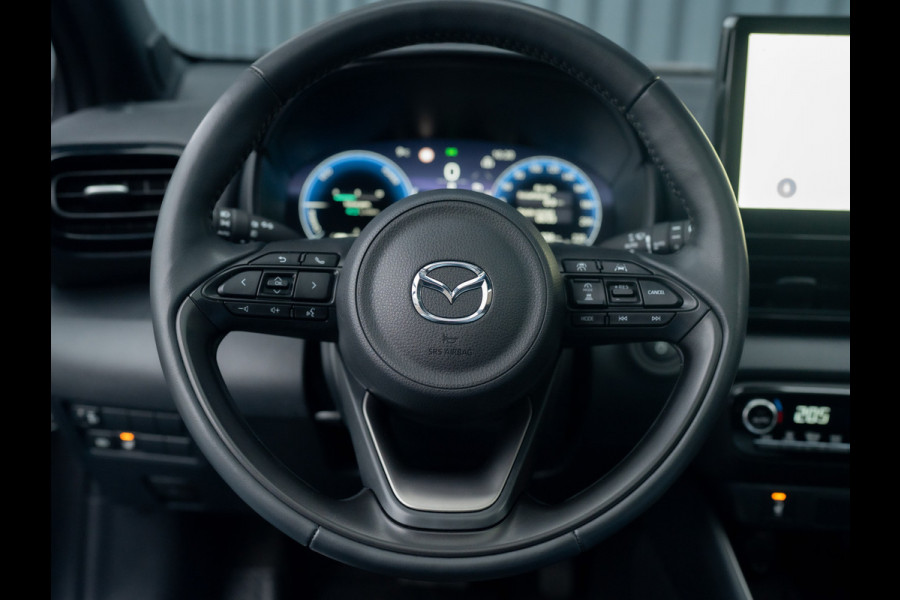 Mazda 2 Hybrid 1.5 Homura Plus | Trekhaak afnb. | Panodak | Head Up | Prijs Rijklaar!!