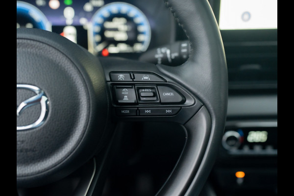 Mazda 2 Hybrid 1.5 Homura Plus | Trekhaak afnb. | Panodak | Head Up | Prijs Rijklaar!!