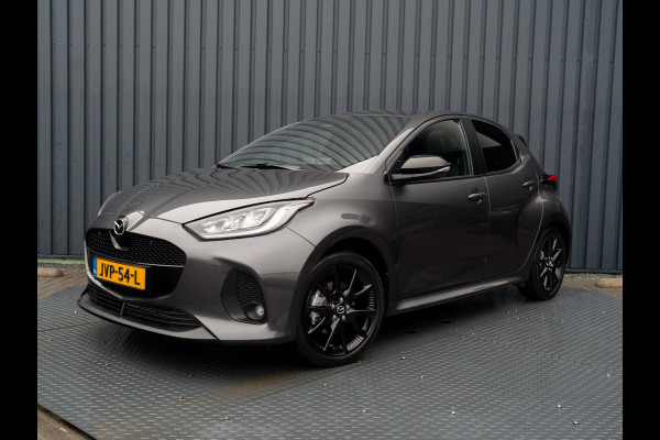 Mazda 2 Hybrid 1.5 Homura Plus | Trekhaak afnb. | Panodak | Head Up | Prijs Rijklaar!!