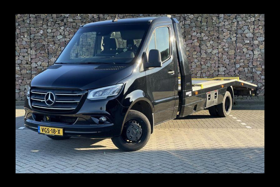 Mercedes-Benz Sprinter 519 / 319 3.0 CDI L3 Autotransporter / oprijwagen