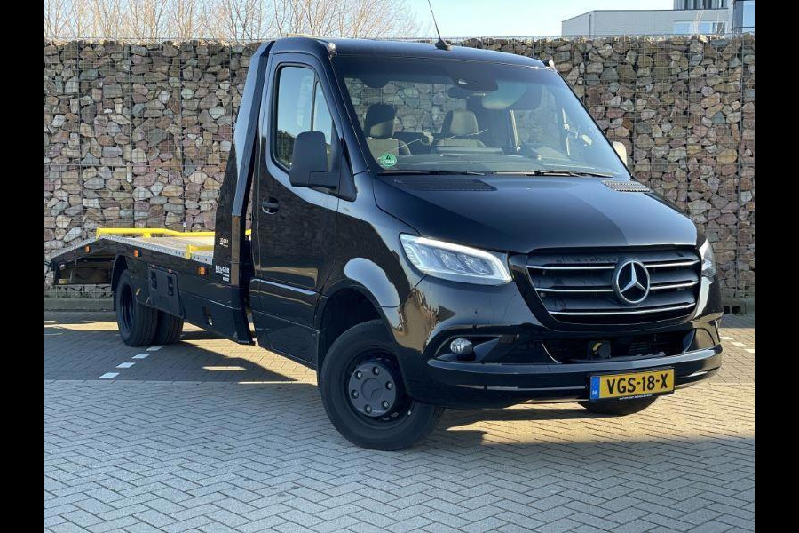 Mercedes-Benz Sprinter 519 / 319 3.0 CDI L3 Autotransporter / oprijwagen