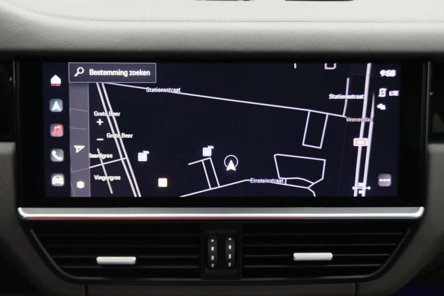 Porsche Cayenne 3.0 E-Hybrid Platinum Edition Sport Chrono Plus, Panoramadak, Luchtvering, Trekhaak, BOSE, 21"