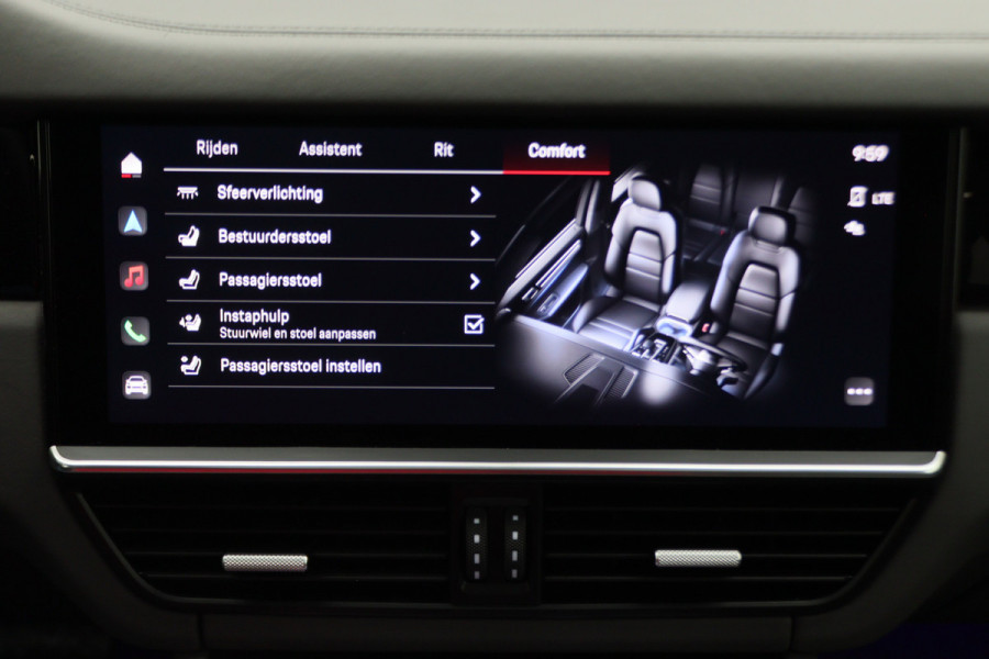 Porsche Cayenne 3.0 E-Hybrid Platinum Edition Sport Chrono Plus, Panoramadak, Luchtvering, Trekhaak, BOSE, 21"