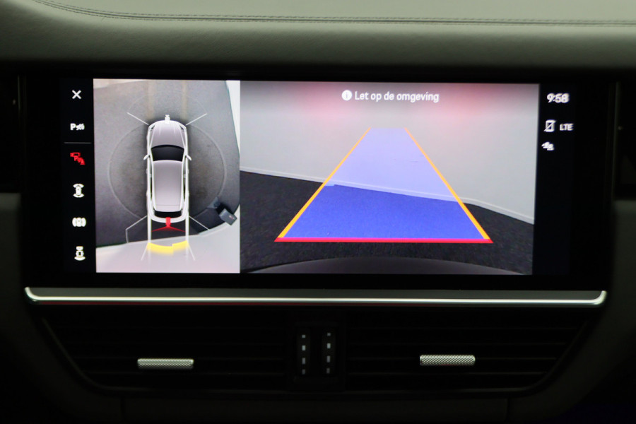 Porsche Cayenne 3.0 E-Hybrid Platinum Edition Sport Chrono Plus, Panoramadak, Luchtvering, Trekhaak, BOSE, 21"