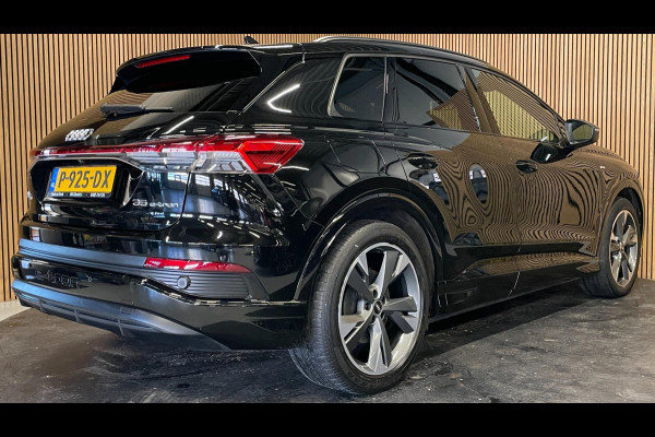 Audi Q4 e-tron 35 Launch edition S-Line Competition|BLACK EDITION|ACC|CARPLAY|CAMERA|STOELVERW.|NL-AUTO|NAP|1e EIG.|INCL.BTW|
