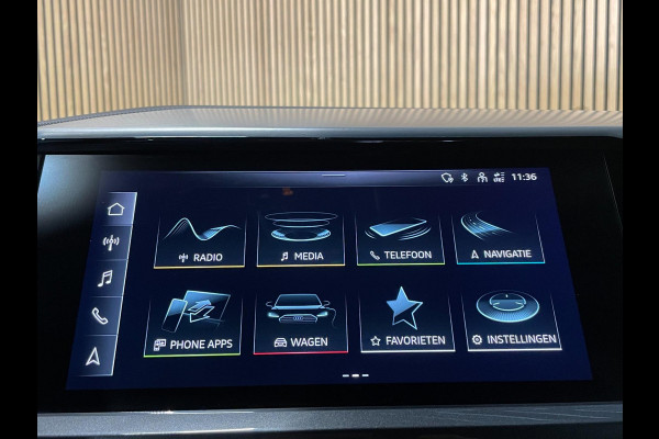 Audi Q4 e-tron 35 Launch edition S-Line Competition|BLACK EDITION|ACC|CARPLAY|CAMERA|STOELVERW.|NL-AUTO|NAP|1e EIG.|INCL.BTW|