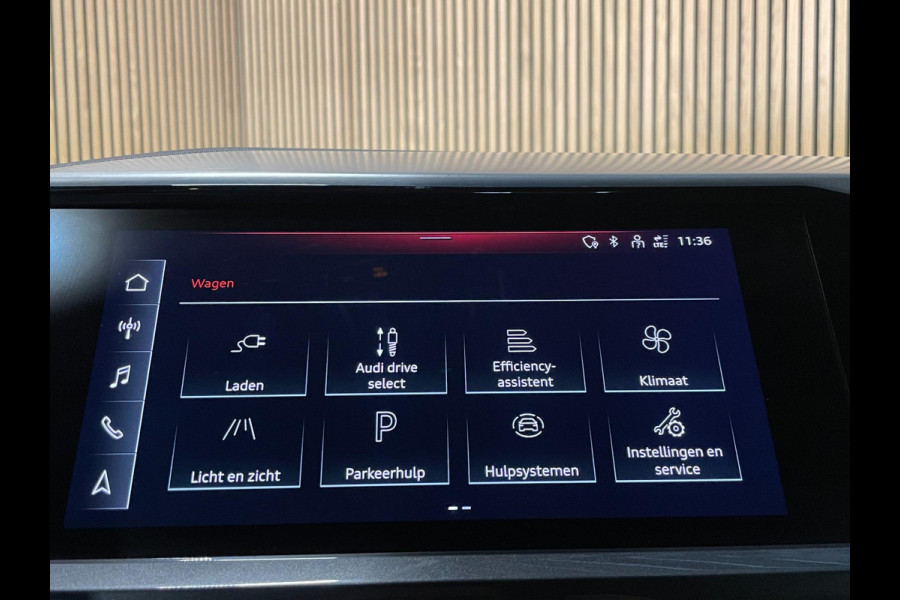 Audi Q4 e-tron 35 Launch edition S-Line Competition|BLACK EDITION|ACC|CARPLAY|CAMERA|STOELVERW.|NL-AUTO|NAP|1e EIG.|INCL.BTW|