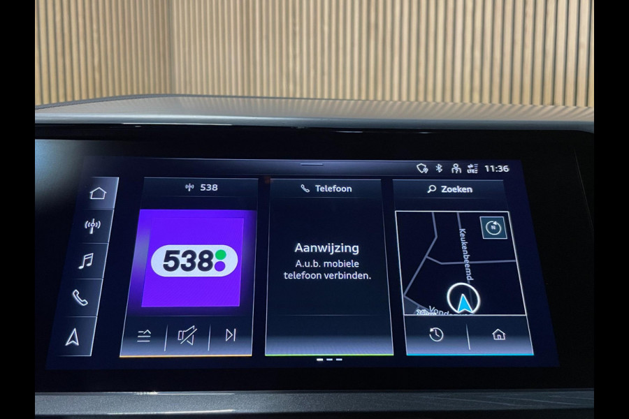 Audi Q4 e-tron 35 Launch edition S-Line Competition|BLACK EDITION|ACC|CARPLAY|CAMERA|STOELVERW.|NL-AUTO|NAP|1e EIG.|INCL.BTW|