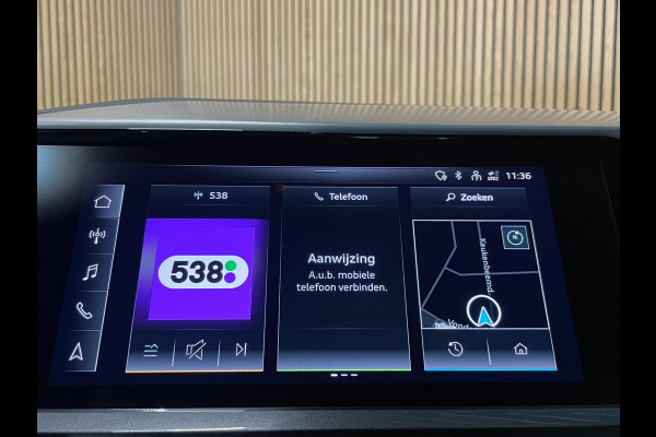 Audi Q4 e-tron 35 Launch edition S-Line Competition|BLACK EDITION|ACC|CARPLAY|CAMERA|STOELVERW.|NL-AUTO|NAP|1e EIG.|INCL.BTW|