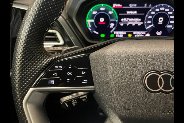 Audi Q4 e-tron 35 Launch edition S-Line Competition|BLACK EDITION|ACC|CARPLAY|CAMERA|STOELVERW.|NL-AUTO|NAP|1e EIG.|INCL.BTW|