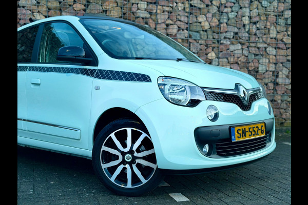 Renault Twingo 1.0 SCe Intens Opvouwdak/Cabrio
