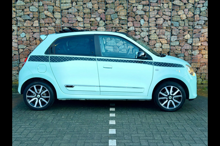 Renault Twingo 1.0 SCe Intens Opvouwdak/Cabrio