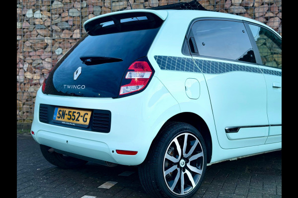 Renault Twingo 1.0 SCe Intens Opvouwdak/Cabrio
