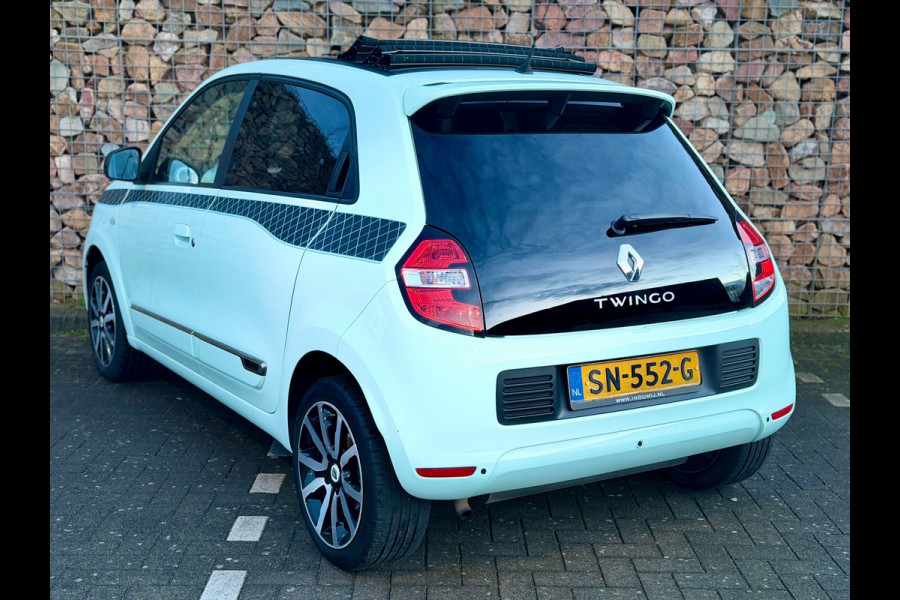 Renault Twingo 1.0 SCe Intens Opvouwdak/Cabrio