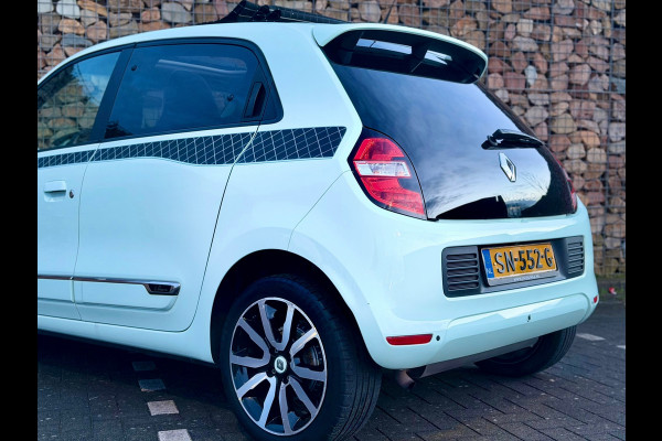 Renault Twingo 1.0 SCe Intens Opvouwdak/Cabrio