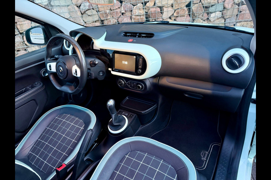 Renault Twingo 1.0 SCe Intens Opvouwdak/Cabrio