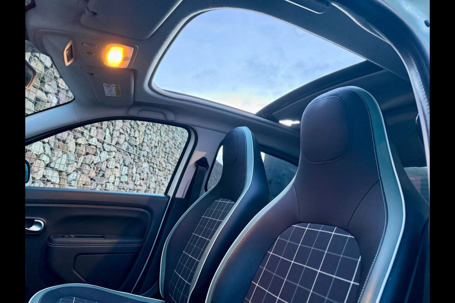 Renault Twingo 1.0 SCe Intens Opvouwdak/Cabrio