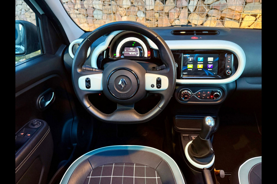 Renault Twingo 1.0 SCe Intens Opvouwdak/Cabrio