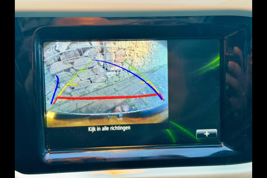 Renault Twingo 1.0 SCe Intens Opvouwdak/Cabrio