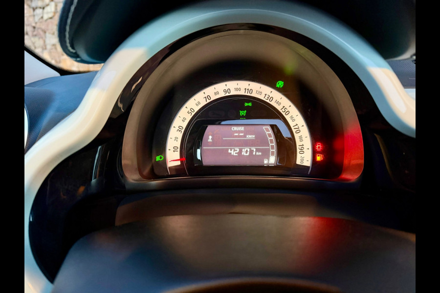 Renault Twingo 1.0 SCe Intens Opvouwdak/Cabrio
