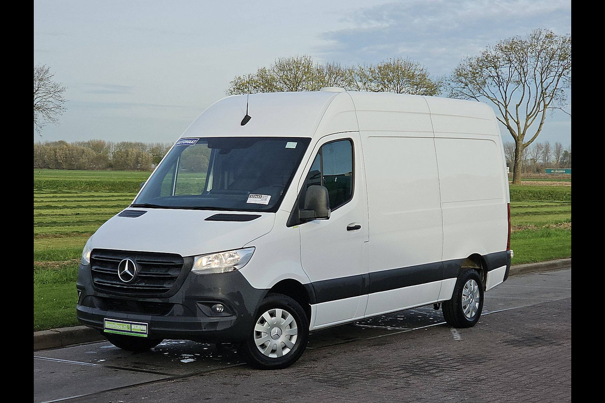 Mercedes-Benz Sprinter 316 2.2 CDI L2H2 EURO VI-D RWD Airco Camera Automaat PDC Cruise Euro6 163 PK!