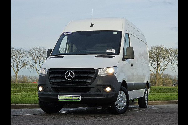 Mercedes-Benz Sprinter 316 2.2 CDI L2H2 EURO VI-D RWD Airco Camera Automaat PDC Cruise Euro6 163 PK!