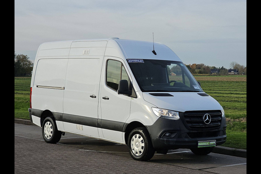 Mercedes-Benz Sprinter 316 2.2 CDI L2H2 EURO VI-D RWD Airco Camera Automaat PDC Cruise Euro6 163 PK!