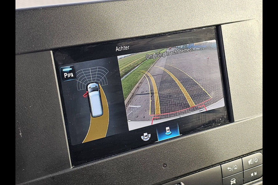 Mercedes-Benz Sprinter 316 2.2 CDI L2H2 EURO VI-D RWD Airco Camera Automaat PDC Cruise Euro6 163 PK!