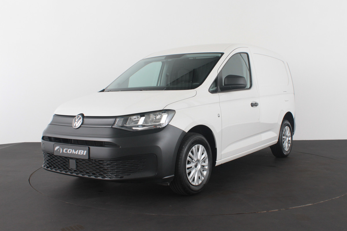Volkswagen Caddy Cargo 2.0 TDI > 102pk/Airco/Parkeersensoren/BPM Vrij | 3519 |