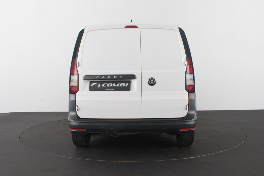 Volkswagen Caddy Cargo 2.0 TDI > 102pk/Airco/Parkeersensoren/BPM Vrij | 3519 |